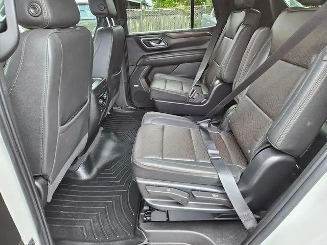 2023 Chevrolet Tahoe 4WD High Country