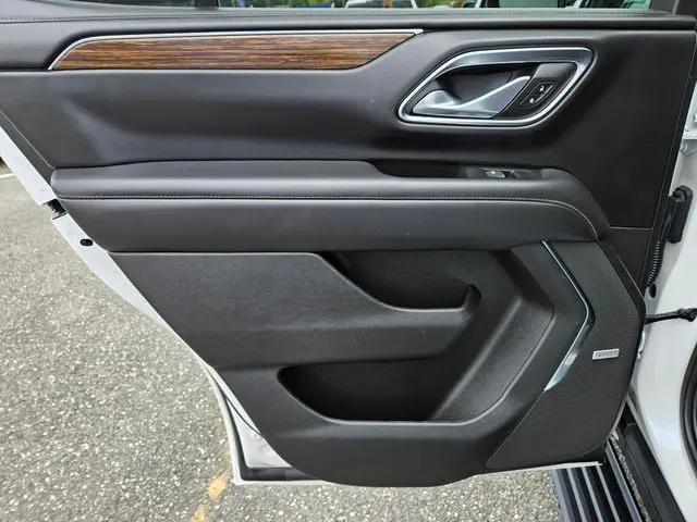 2023 Chevrolet Tahoe 4WD High Country