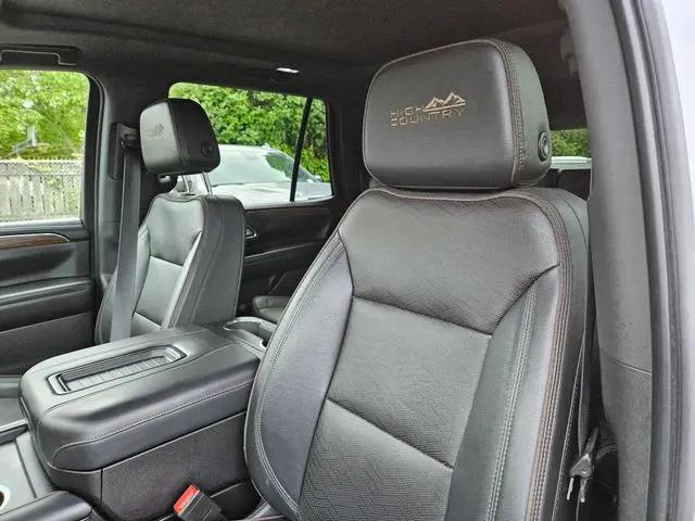 2023 Chevrolet Tahoe 4WD High Country