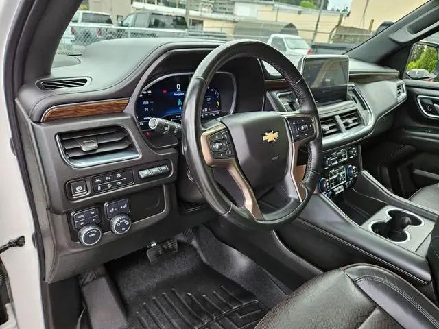 2023 Chevrolet Tahoe 4WD High Country