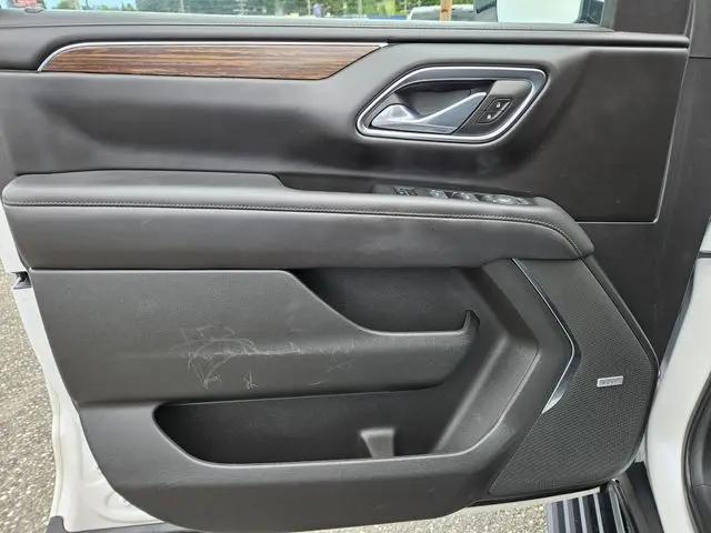 2023 Chevrolet Tahoe 4WD High Country