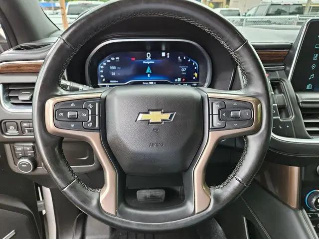 2023 Chevrolet Tahoe 4WD High Country