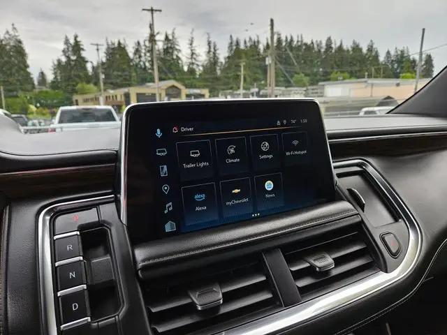 2023 Chevrolet Tahoe 4WD High Country