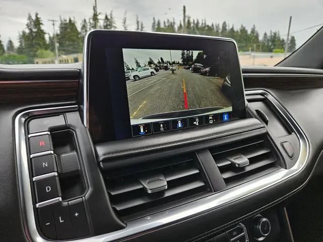 2023 Chevrolet Tahoe 4WD High Country