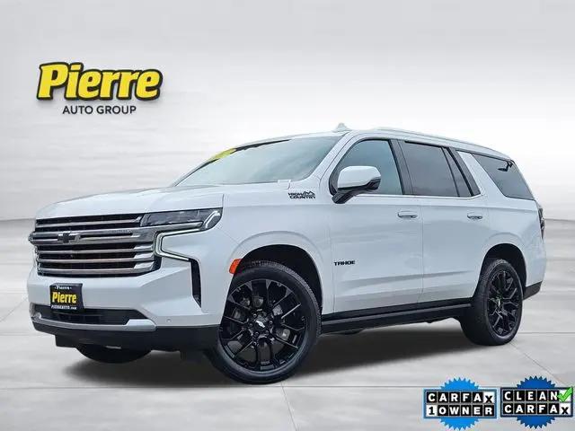 2023 Chevrolet Tahoe 4WD High Country for sale in Everett, WA