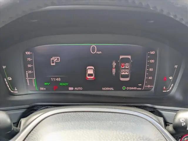 2023 Honda Accord Hybrid Sport-L