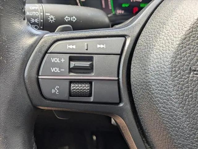 2023 Honda Accord Hybrid Sport-L