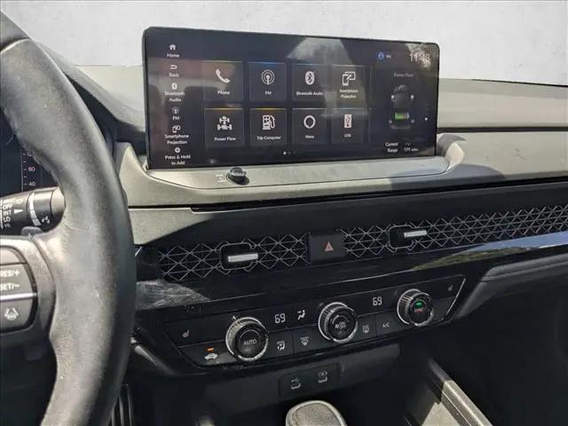 2023 Honda Accord Hybrid Sport-L