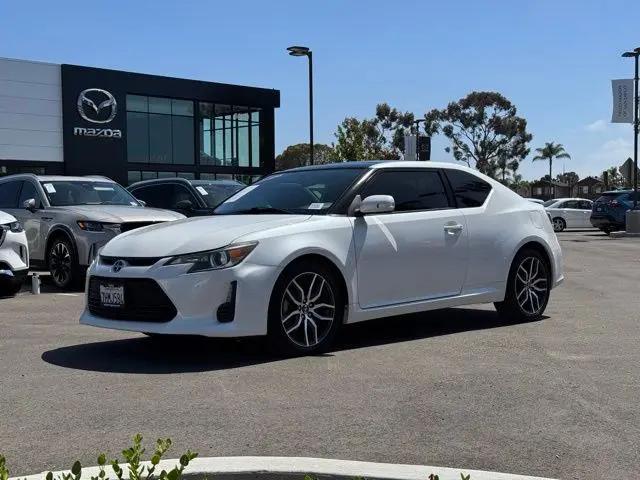 2015 Scion tC Base