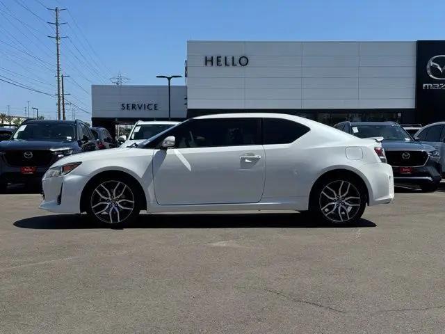2015 Scion tC Base