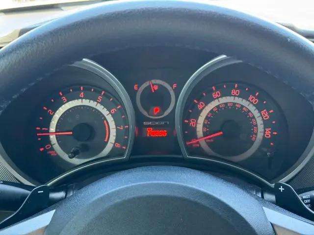 2015 Scion tC Base