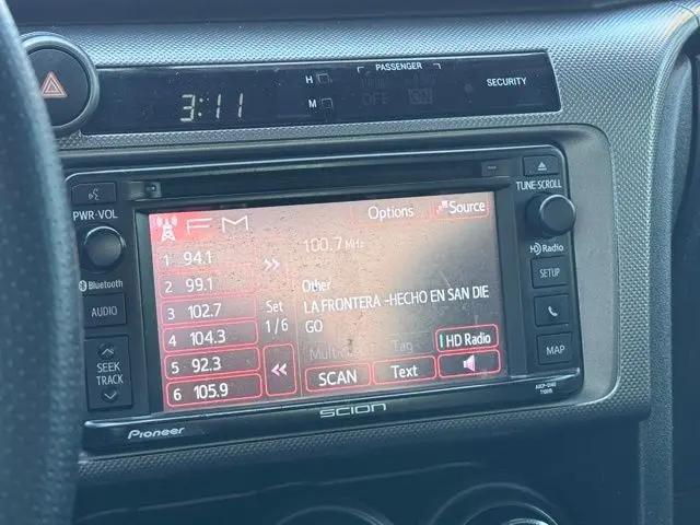 2015 Scion tC Base