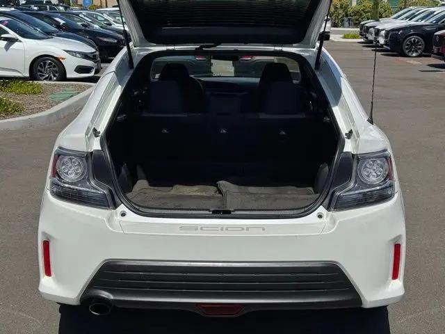 2015 Scion tC Base