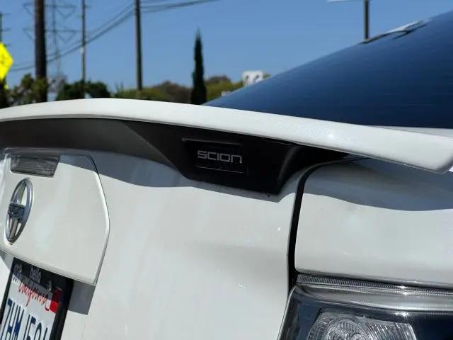2015 Scion tC Base
