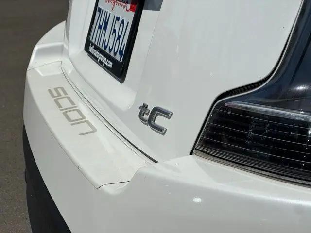 2015 Scion tC Base