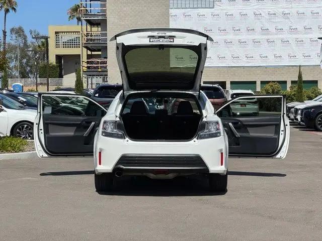 2015 Scion tC Base