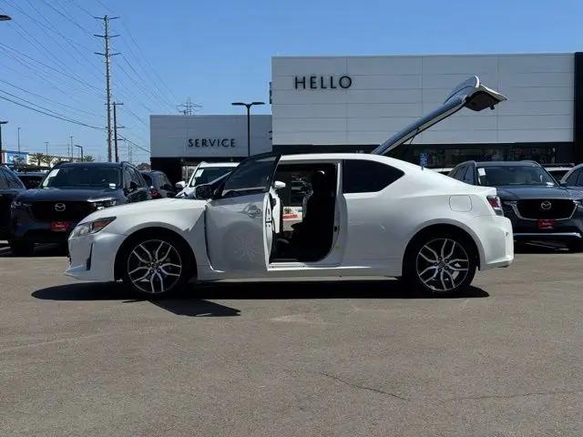 2015 Scion tC Base