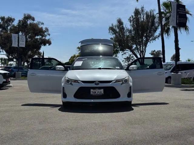 2015 Scion tC Base
