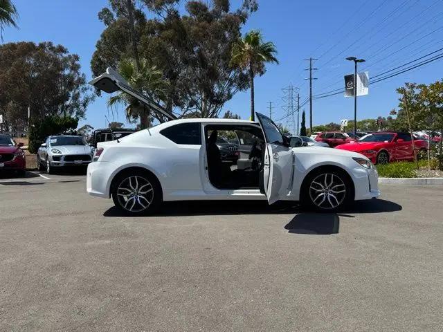 2015 Scion tC Base