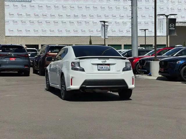 2015 Scion tC Base