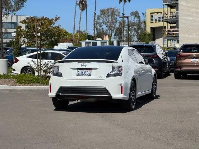 2015 Scion tC Base