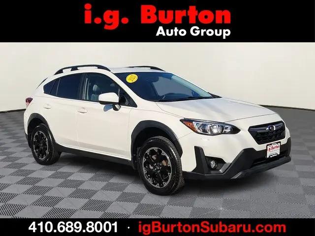 2021 Subaru Crosstrek Premium for sale in Glen Burnie, MD