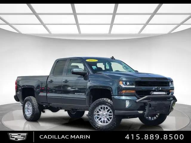 2017 Chevrolet Silverado 1500 2LT for sale in San Rafael, CA