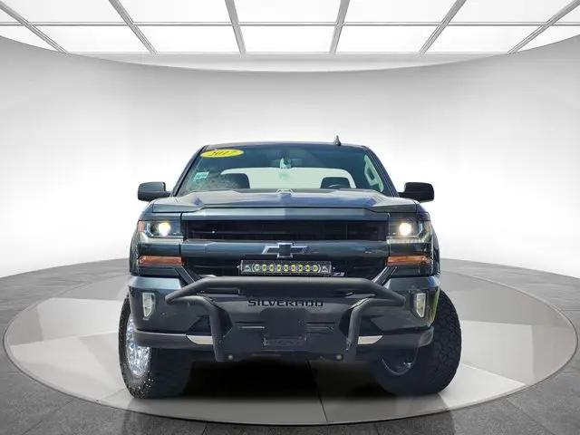 2017 Chevrolet Silverado 1500 2LT