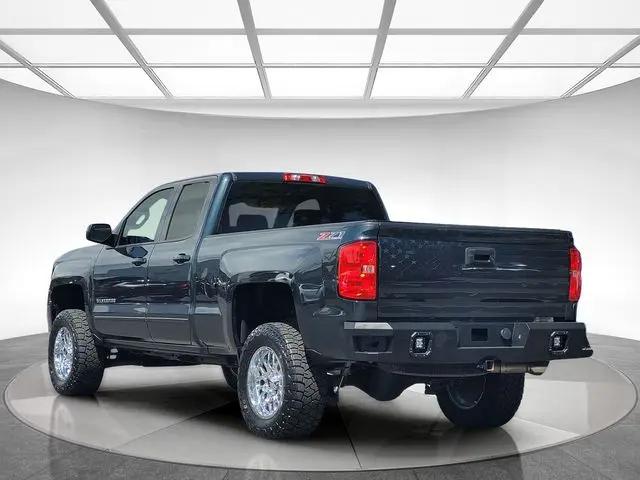 2017 Chevrolet Silverado 1500 2LT
