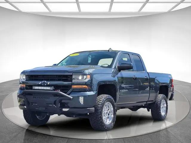 2017 Chevrolet Silverado 1500 2LT