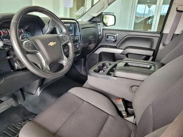 2017 Chevrolet Silverado 1500 2LT