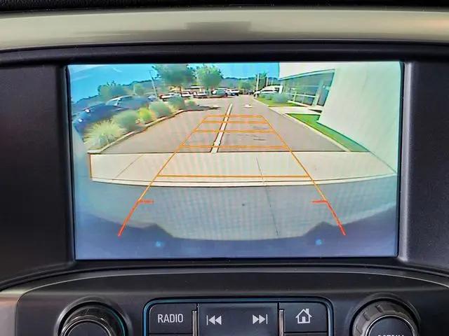 2017 Chevrolet Silverado 1500 2LT