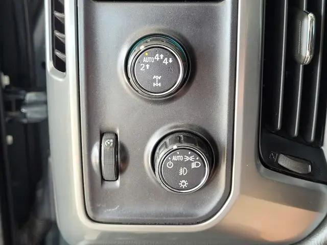 2017 Chevrolet Silverado 1500 2LT