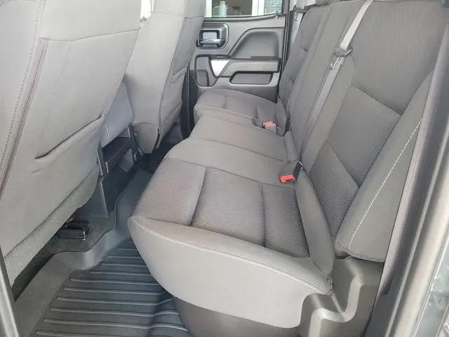 2017 Chevrolet Silverado 1500 2LT