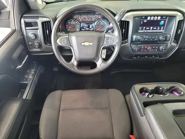 2017 Chevrolet Silverado 1500 2LT
