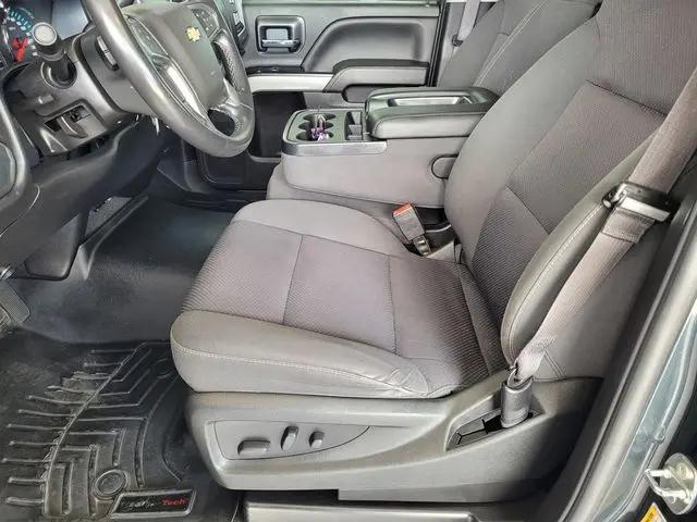 2017 Chevrolet Silverado 1500 2LT