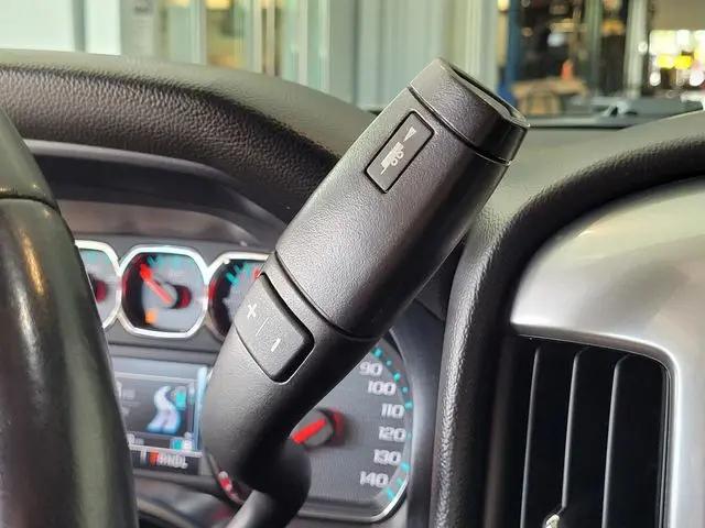 2017 Chevrolet Silverado 1500 2LT