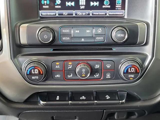 2017 Chevrolet Silverado 1500 2LT