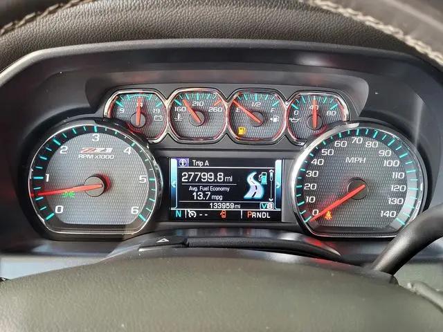 2017 Chevrolet Silverado 1500 2LT