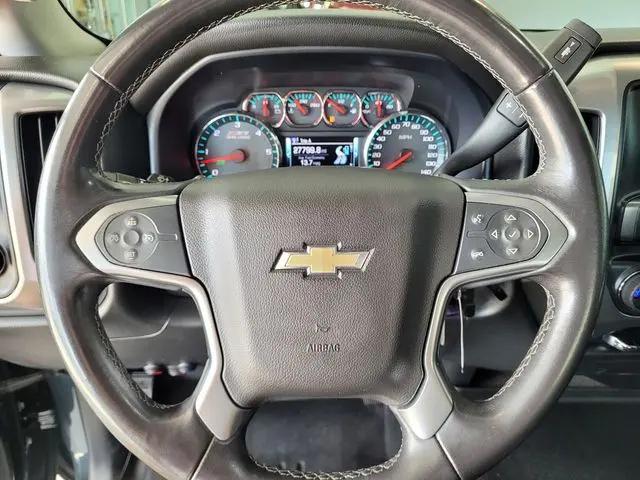 2017 Chevrolet Silverado 1500 2LT