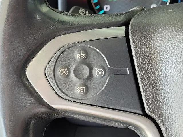 2017 Chevrolet Silverado 1500 2LT