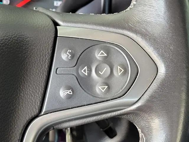 2017 Chevrolet Silverado 1500 2LT