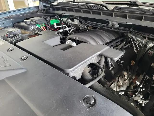 2017 Chevrolet Silverado 1500 2LT