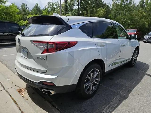 2023 Acura RDX Technology Package