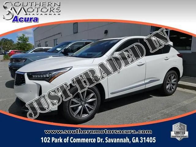 2023 Acura RDX Technology Package for sale in Savannah, GA