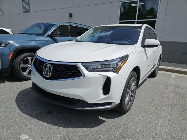 2023 Acura RDX Technology Package