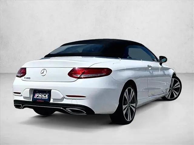 2017 Mercedes-Benz C-CLASS C 300 C 300