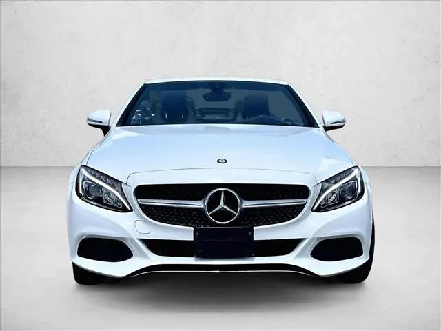 2017 Mercedes-Benz C-CLASS C 300 C 300