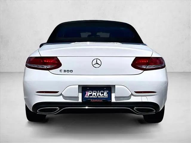 2017 Mercedes-Benz C-CLASS C 300 C 300