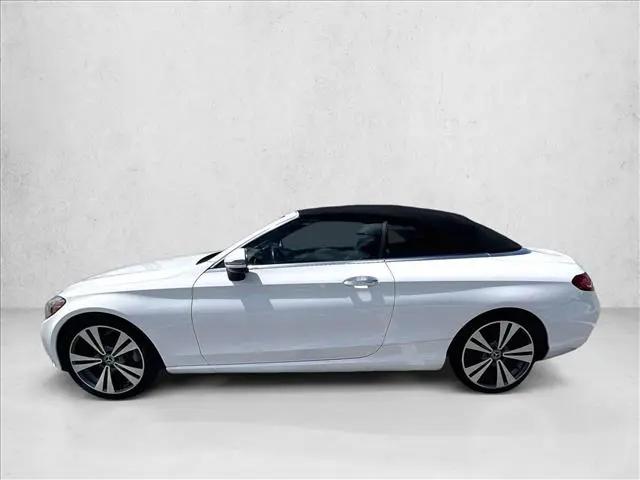 2017 Mercedes-Benz C-CLASS C 300 C 300